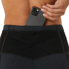 Calça Legging Asics Distance Supply 7/8 - Feminina - Foto 5