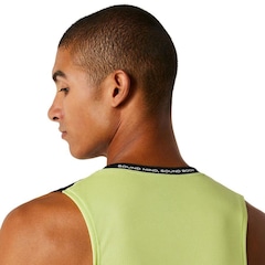 Camiseta Regata Asics Race - Masculina - Foto 5
