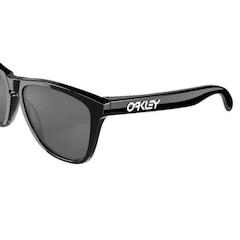 Óculos de Sol Unissex Oakley Frogskins - Foto 4