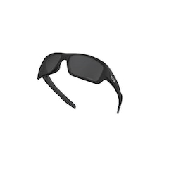 Óculos de Sol Unissex Oakley Turbine Prizm Polarizado - Foto 4