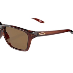 Óculos de Sol Unissex Oakley Sylas - Foto 4