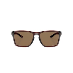 Óculos de Sol Unissex Oakley Sylas - Foto 1