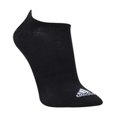 Kit de Meias Cano Baixo adidas Light Nosh - 3 Pares - Unissex - Foto 2