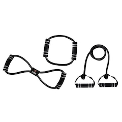 Kit de Extensores Elásticos Acte Sports Hard T21-B - Foto 1
