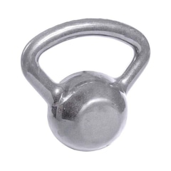 Kettlebell Acte Sports Emborrachado - 4Kg - Foto 1