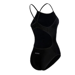 Maiô para Natação Speedo Skinny - Feminino - Foto 2