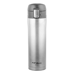 Squeeze Térmico Poker Aço Inox - 420ml - Foto 1