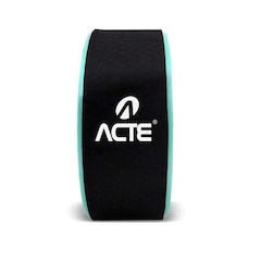 Roda de Exercicio para Pilates Acte Sports Magic Wheel T170 - Foto 2
