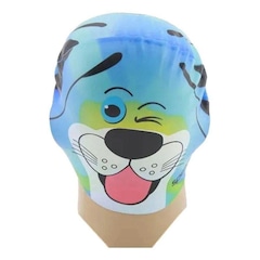 Touca de Natação Speedo - Infantil - Foto 5