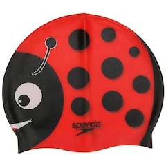 Touca de Natação Speedo Joaninha Cap - Infantil - Foto 1