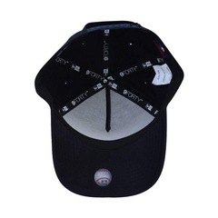 Boné Aba Curva New Era 940 MLB New York Yankees Mbi18Bon204-Mr - Snapback - Adulto - Foto 5
