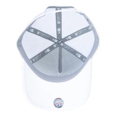 Boné Aba Curva New Era 940 Snapback Mlb New York Yankees Mbi22B - Snapback - Adulto - Foto 5
