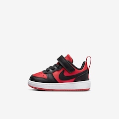 Tênis Nike Court Borough Low Recraft - Infantil - Foto 3