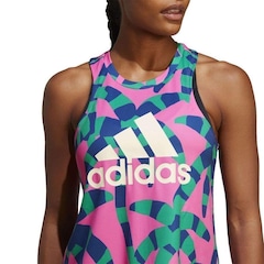Camiseta Regata adidas Farm - Feminina - Foto 5