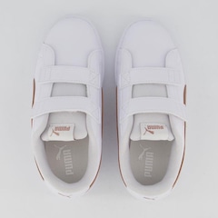 Tênis Puma Rickie Classic V Os - Infantil - Foto 2