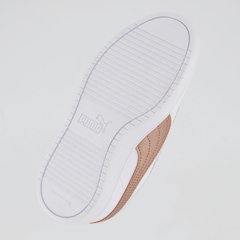 Tênis Puma Rickie Classic V Os - Infantil - Foto 5