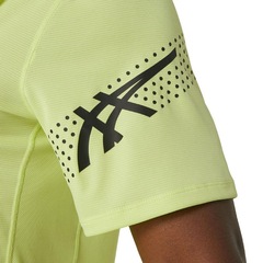 Camiseta Asics Icon - Masculina - Foto 5