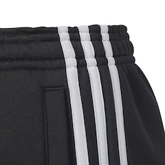 Calça adidas Tr-Essentials 3 Stripes - Infantil - Foto 3