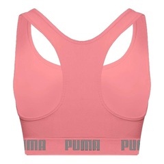 Top Fitness Puma Nadador Sem Costura - Feminino - Foto 2