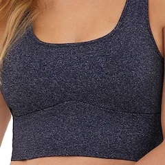 Top com Bojo Alto Giro Suplex - Feminino - Foto 4