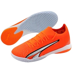 Chuteira Futsal Adulto Puma Ultra Match IT BDP - Foto 3
