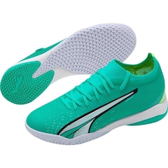 Chuteira Futsal Adulto Puma Ultra Match IT BDP - Foto 3