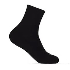 Meia Cano Alto Hoahi - 3 Pares - Masculina - Foto 2