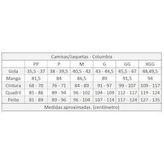 Colete Columbia Powder Lite Preto - Masculino - Foto 7