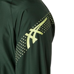 Jaqueta sem Capuz Asics Icon - Masculina - Foto 4