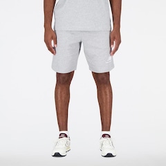 Bermuda New Balance Essentials Basic - Masculina - Foto 2