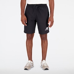Bermuda New Balance Essentials Basic - Masculina - Foto 3
