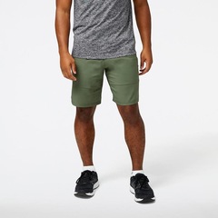 Bermuda New Balance Tenacity 9" - Masculina - Foto 1