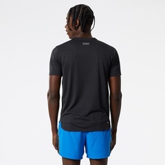 CAMISETA NEW BALANCE IMPACT RUN - Foto 2