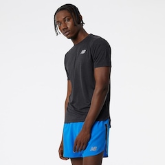 CAMISETA NEW BALANCE IMPACT RUN - Foto 1