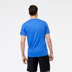 CAMISETA NEW BALANCE TENACITY GRAPHIC - Foto 3