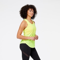 Camiseta Regata New Balance Accelerate - Feminina - Foto 2