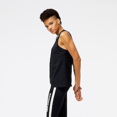 Camiseta Regata New Balance Relentless - Feminina - Foto 2