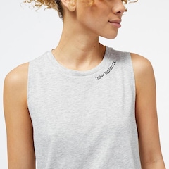 Camiseta Regata New Balance Relentless - Feminina - Foto 3