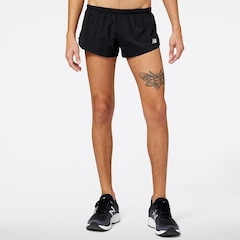 Bermuda New Balance Accelerate Split - Masculino - Foto 1