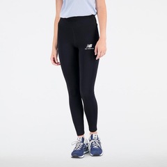 Calça Legging New Balance Essentials - Feminina - Foto 1