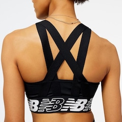 Top Fitness New Balance Relentless - Feminino - Foto 4