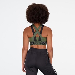 Top Fitness New Balance Relentless - Feminino - Foto 3