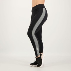 Calça Legging Fila Flat Life Ii - Feminina - Foto 2