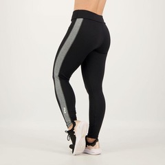 Calça Legging Fila Flat Life Ii - Feminina - Foto 1