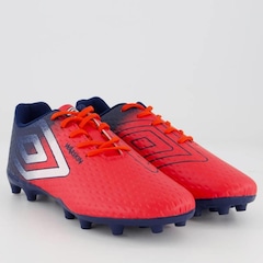 Chuteira Campo Umbro Warskin - Infantil - Foto 2
