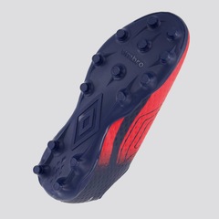 Chuteira Campo Umbro Warskin - Infantil - Foto 5