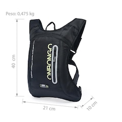 Mochila de Hidratação Onbongo - 8 Litros - Foto 4