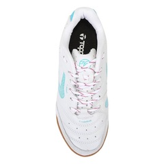 Chuteira Futsal Topper Dominator Pro Iv - Adulto - Foto 5