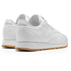 Tênis Reebok Classic Leather - Masculino - Foto 2