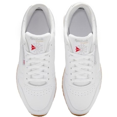 Tênis Reebok Classic Leather - Masculino - Foto 4